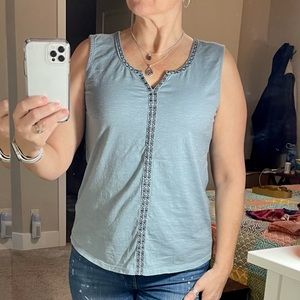 KUHL Organic Cotton Tank Top | Medium